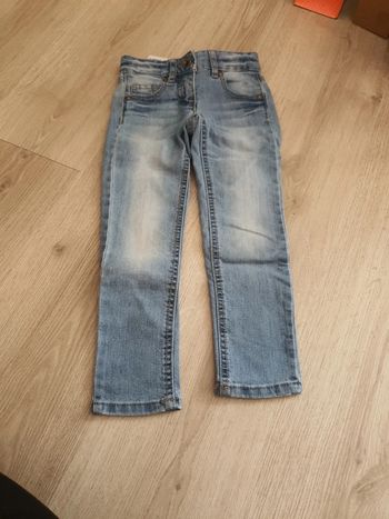 Jeans 3/4ans