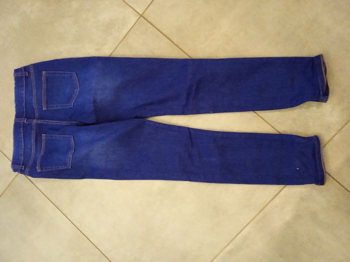 pantalon jeans brut skinny garçon neuf étiquette achat   kiabi - photo numéro 5
