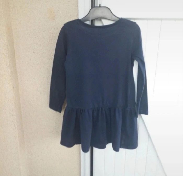 robe filles H&M en taille 5 ans - photo numéro 2