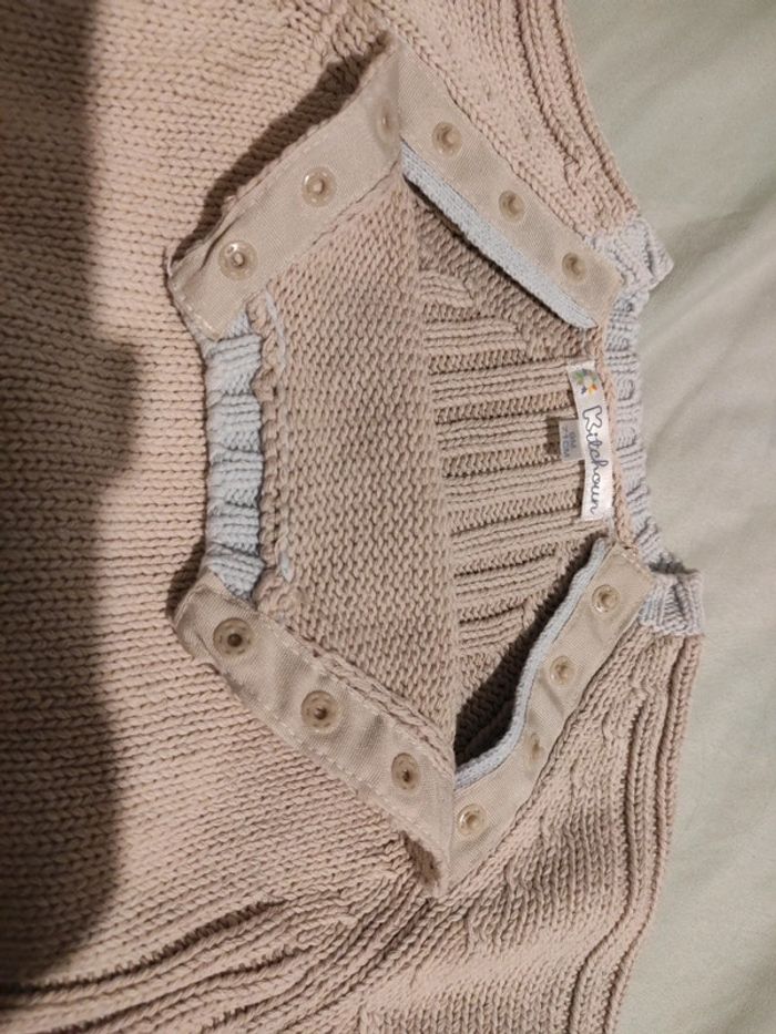 Pull T9M Kitchoun - photo numéro 3