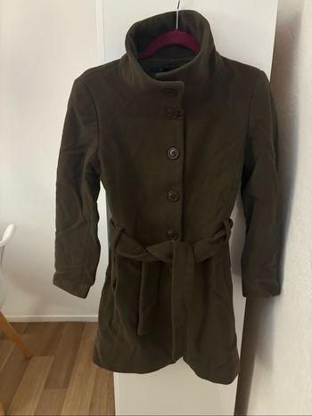 manteau caban