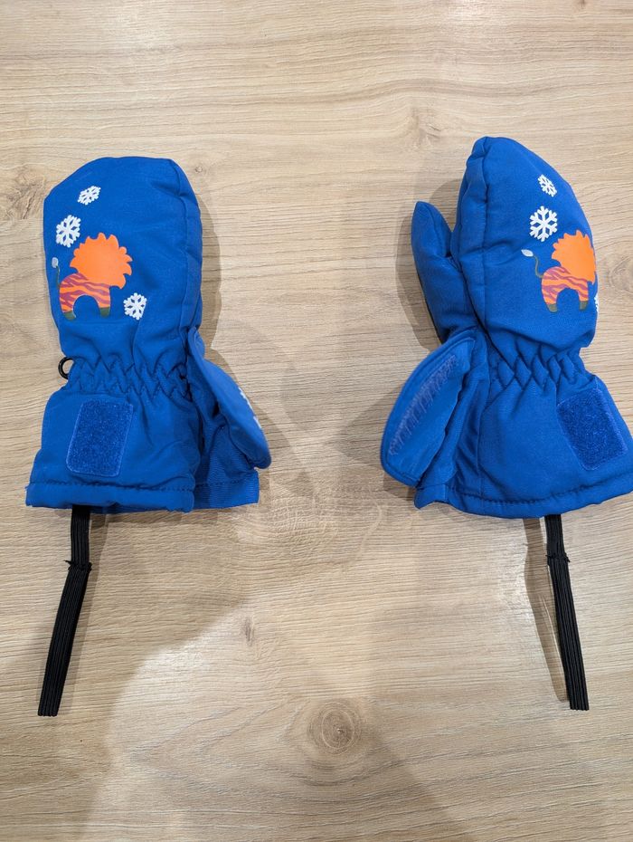 Combinaison de ski - photo numéro 7