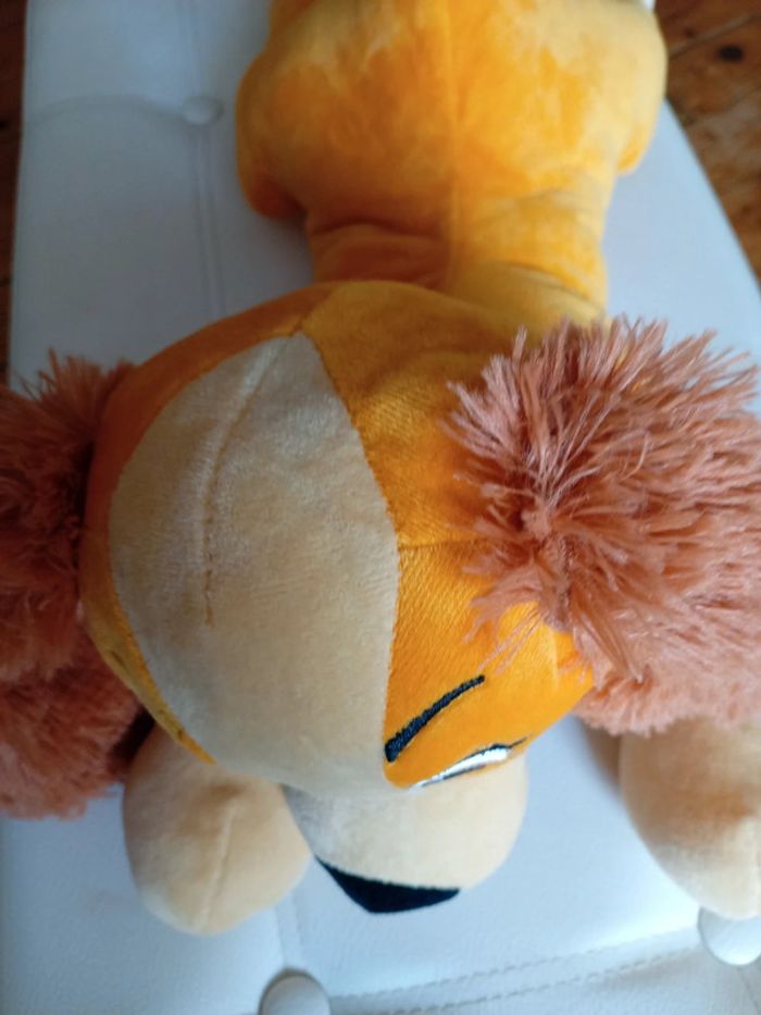 Peluche Lady de Disney - photo numéro 9