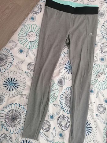 Legging de sport décathlon