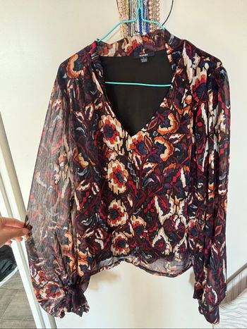 Blouse kiabi