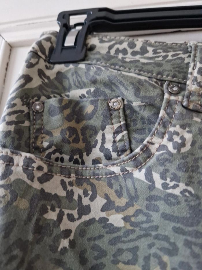 Pantalon Army 💚 - photo numéro 5