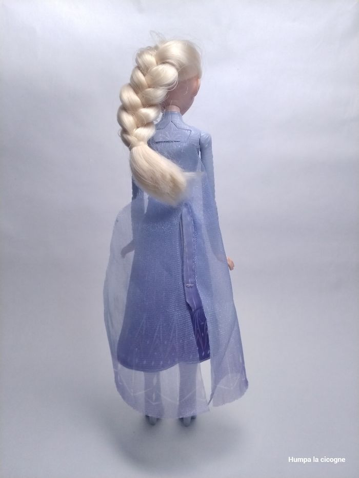 Elsa et Olafs interactifs (P001) - photo numéro 3