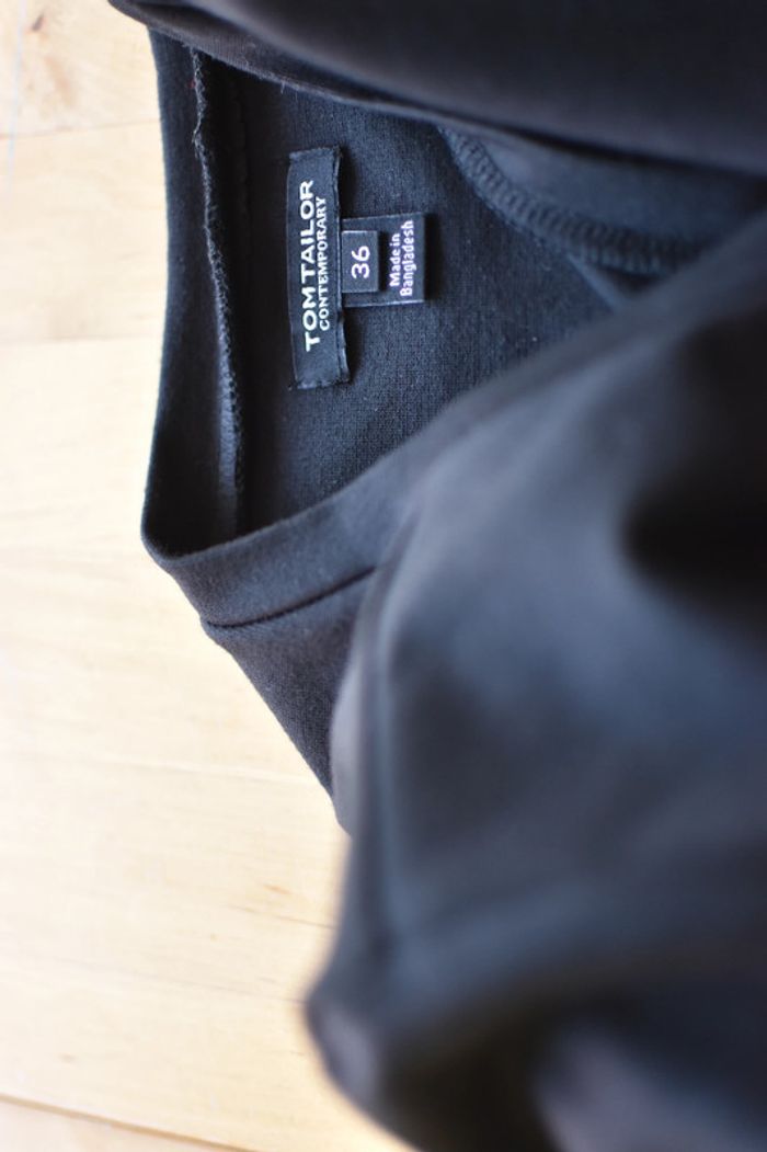 Robe Tom Tailor en taille 36-S - Très bon état - photo numéro 6