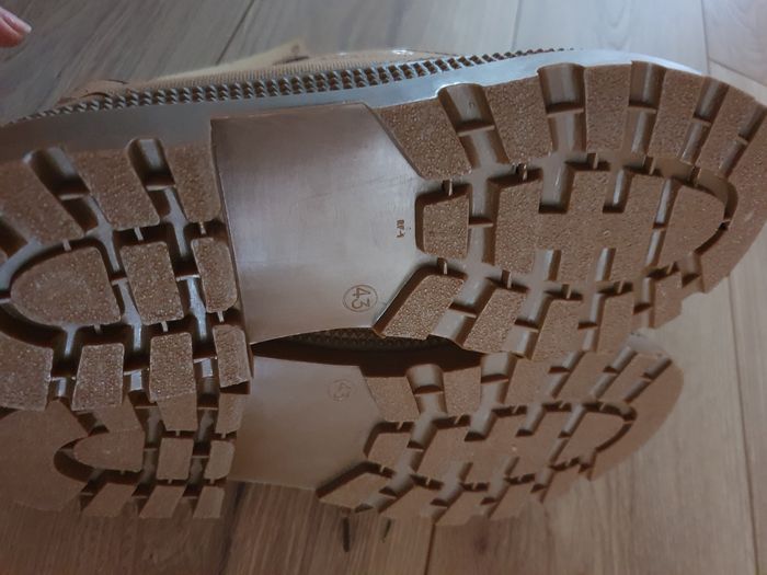 Chaussure en toile homme - photo numéro 4
