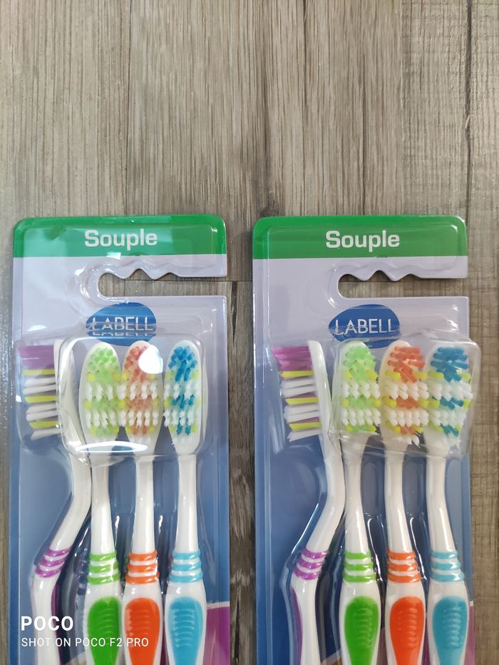 Brosses à dents - photo numéro 2