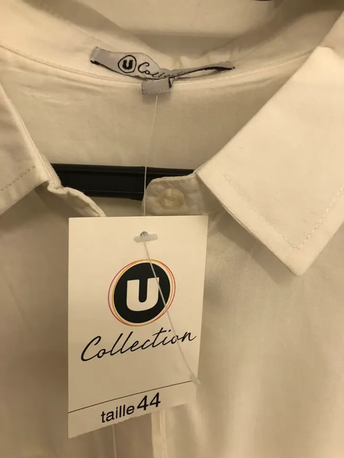 Chemise manches longues - photo numéro 4