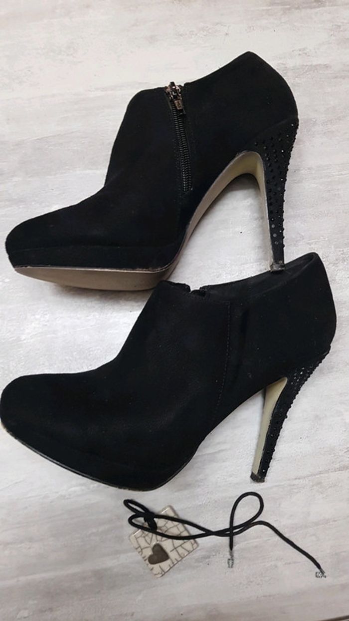 Low boots - photo numéro 10