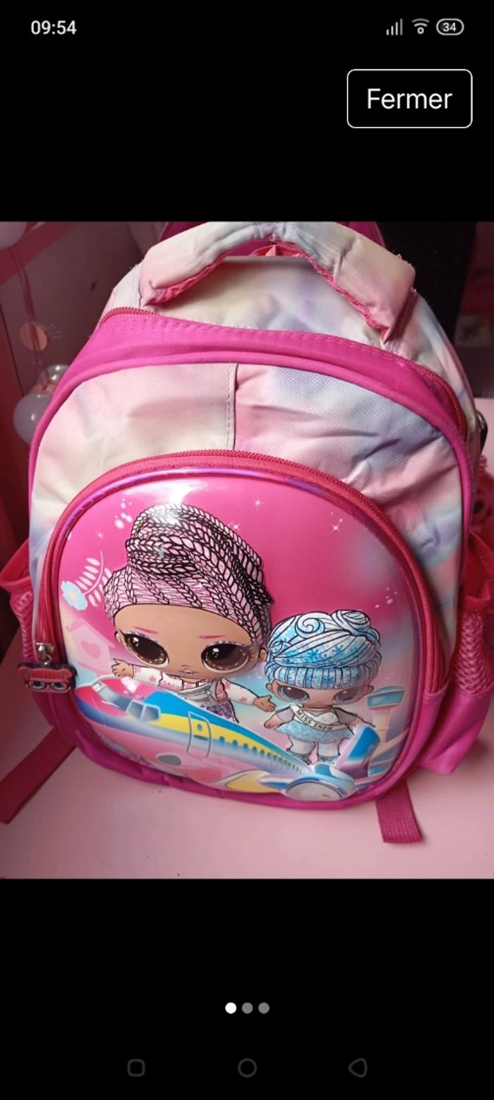 Sac à dos - photo numéro 3