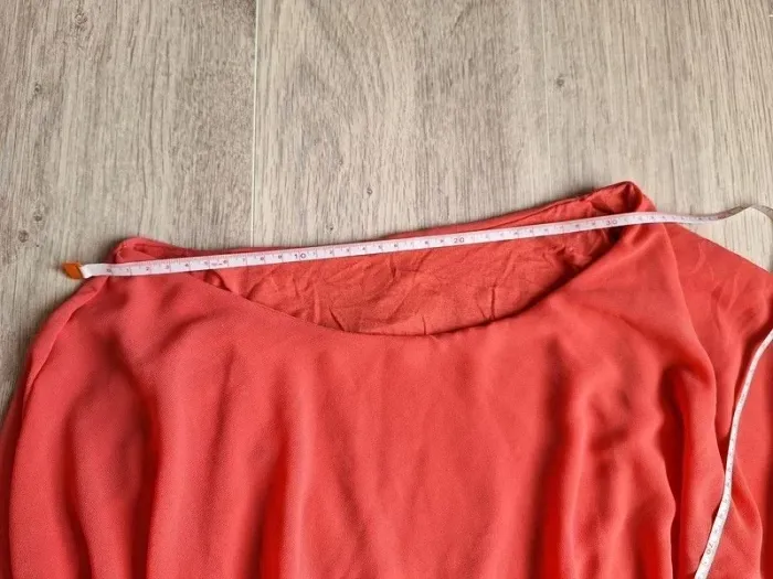 Robe corail - photo numéro 7