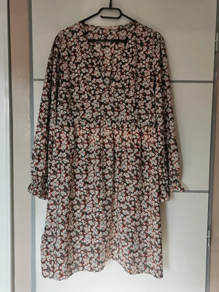 Robe courte