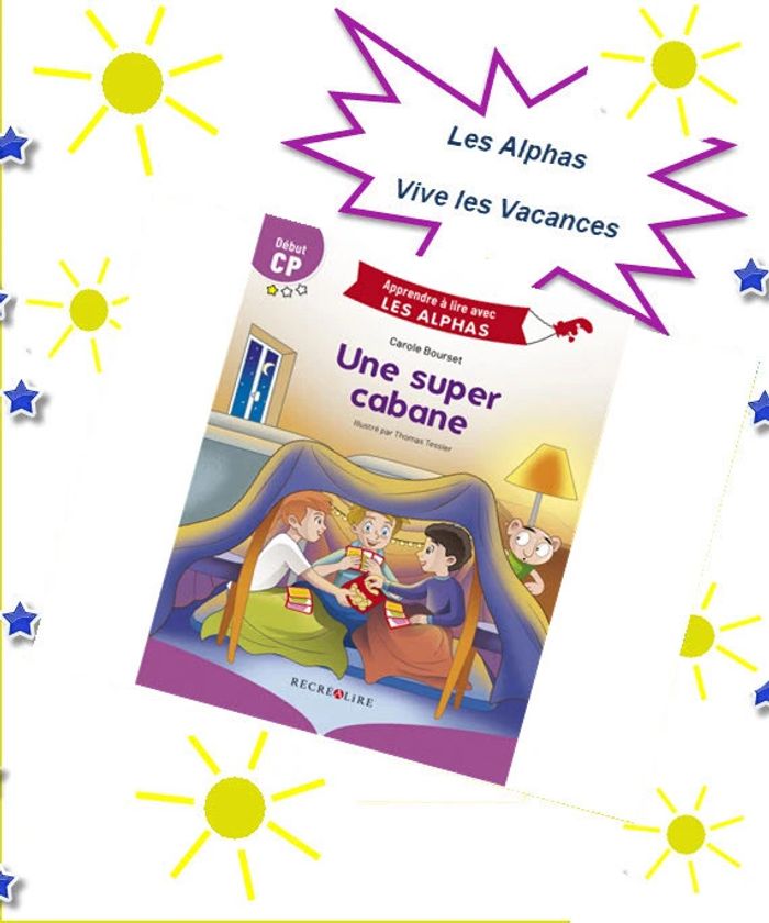 4 - Une super cabane