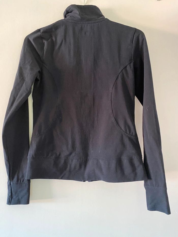 Gilet zippé AWS La Redoute Taille 38/40 - photo numéro 2