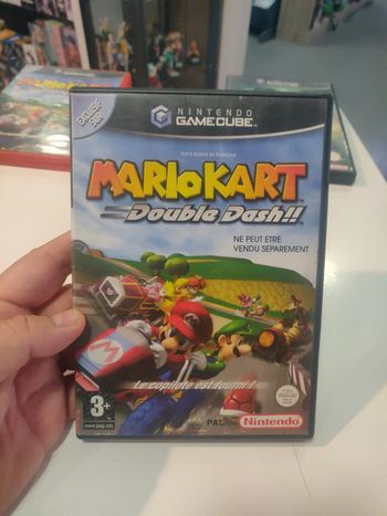 Mario kart double Dash - Nintendo GameCube