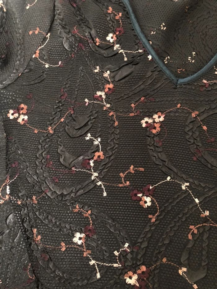 Blouse chic 123 34/36 - photo numéro 3