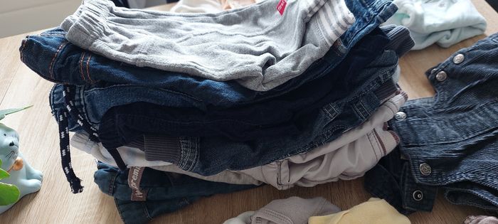 Lot de vêtements - photo numéro 6