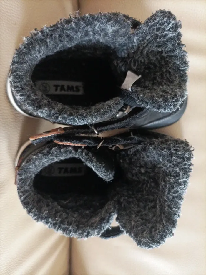 Chaussures montantes hiver - photo numéro 8
