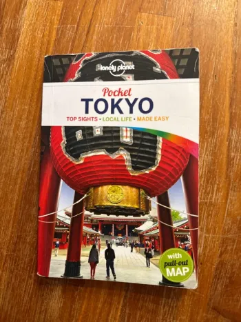 Livre Pocket, Tokyo