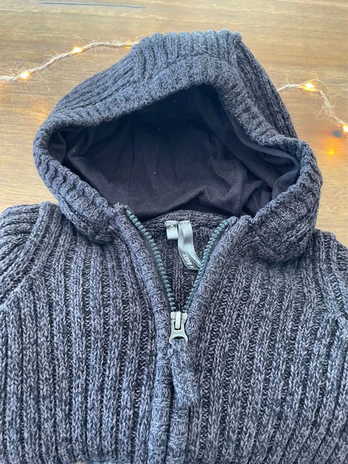 Lot Gilets 6 mois garçon - photo numéro 3