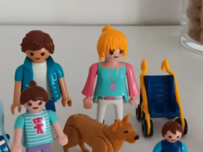 Famille playmobil - photo numéro 11