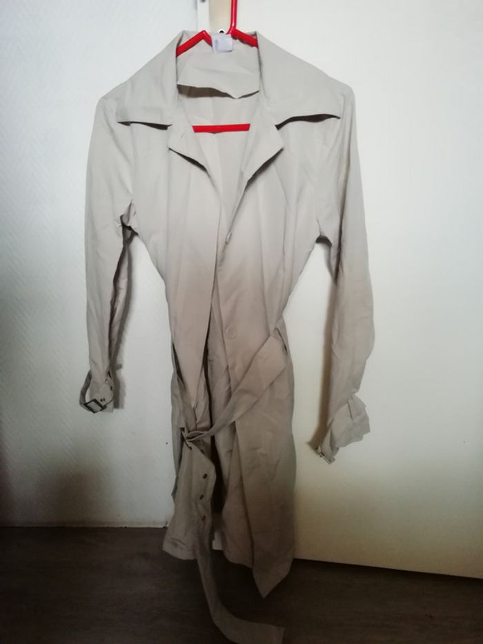 Imperméable trench