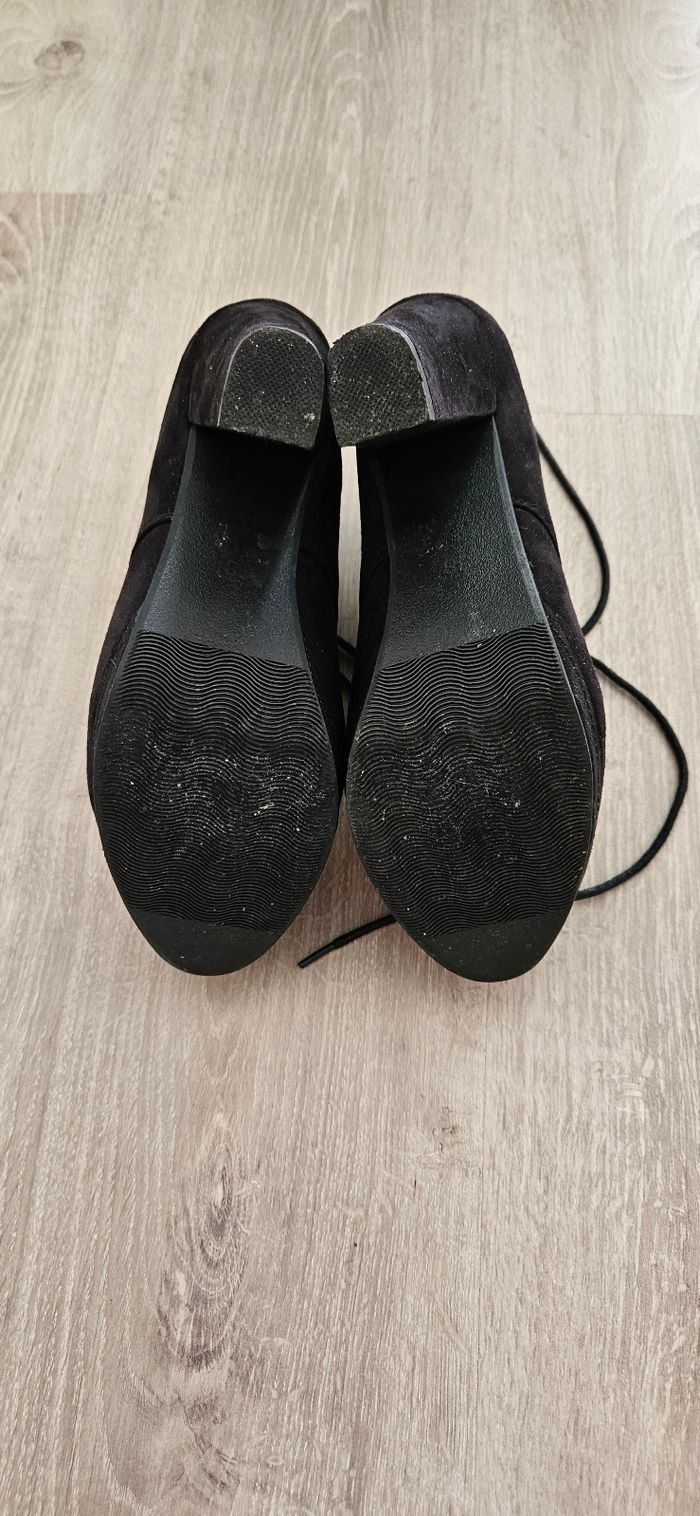 Chaussures a talon - photo numéro 3