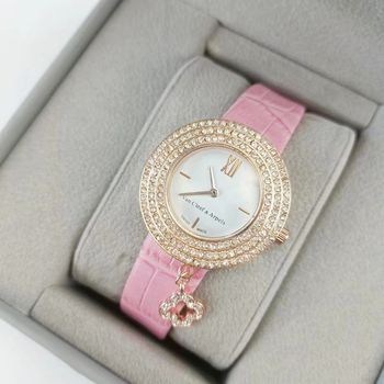 Montre ven Cleef rose ✅