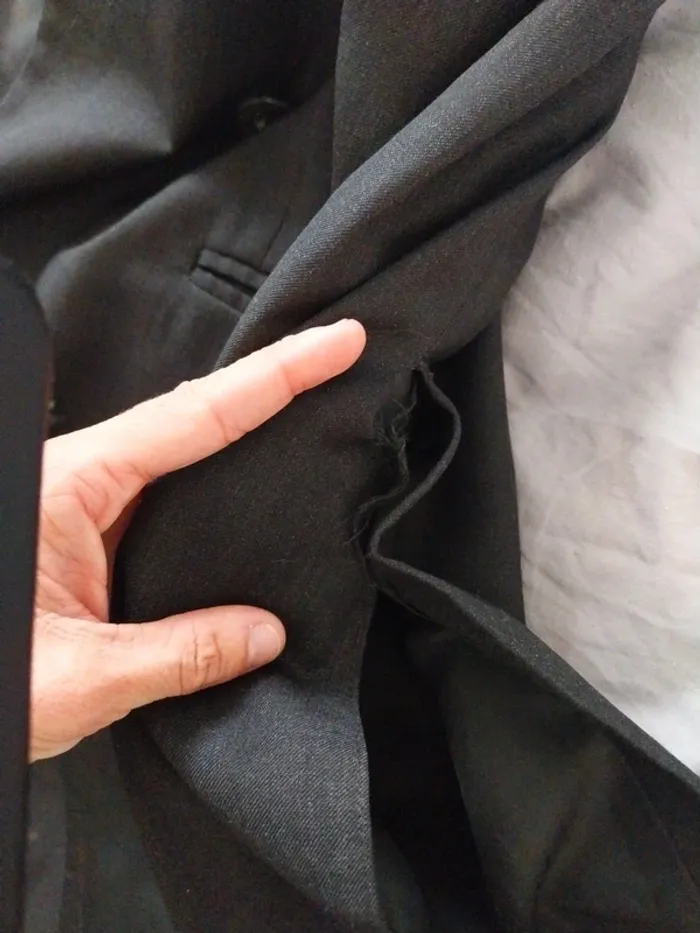 Veste costume homme taille 52 - photo numéro 4