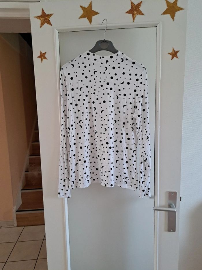 Tee-shirt manches longues - photo numéro 2