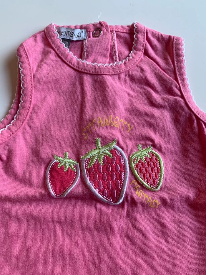 Pyjama 3 pièces - photo numéro 3