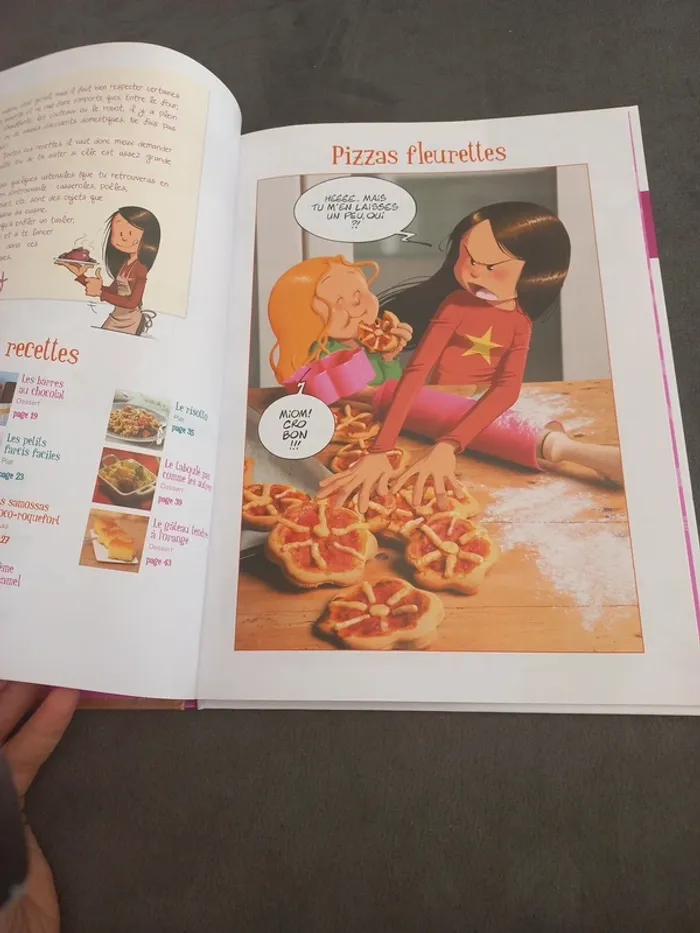 Bd la cuisine des sisters - photo numéro 4