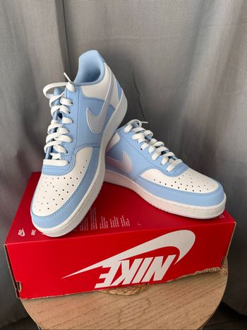 Nike Court Vision Lo P NBK - Taille 41- Neuf avec boîte
