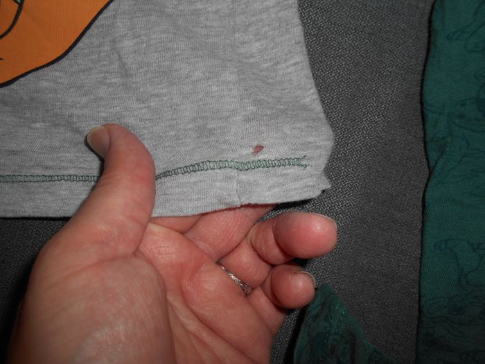 Pyjama (Disney), taille: 122/128 cm (7/8 ans) - photo numéro 2