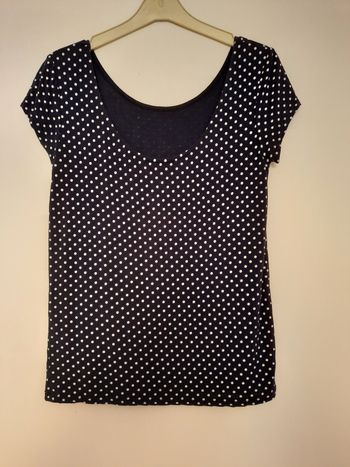 T-shirt manches courtes