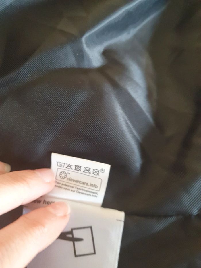 Manteau femme taille M noir Neuf - photo numéro 11