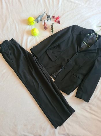 Costume 2 pièces 8 ans