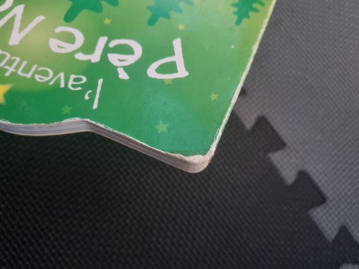 Livre l'aventure de Père Noël - photo numéro 9