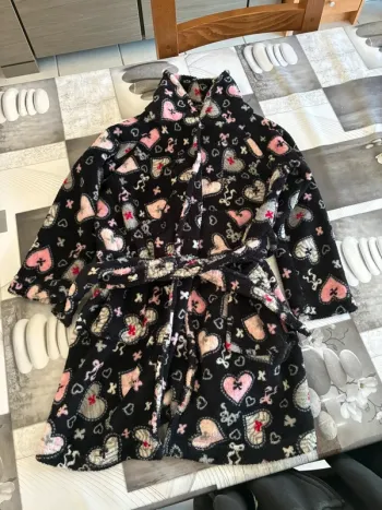 Robe de chambre