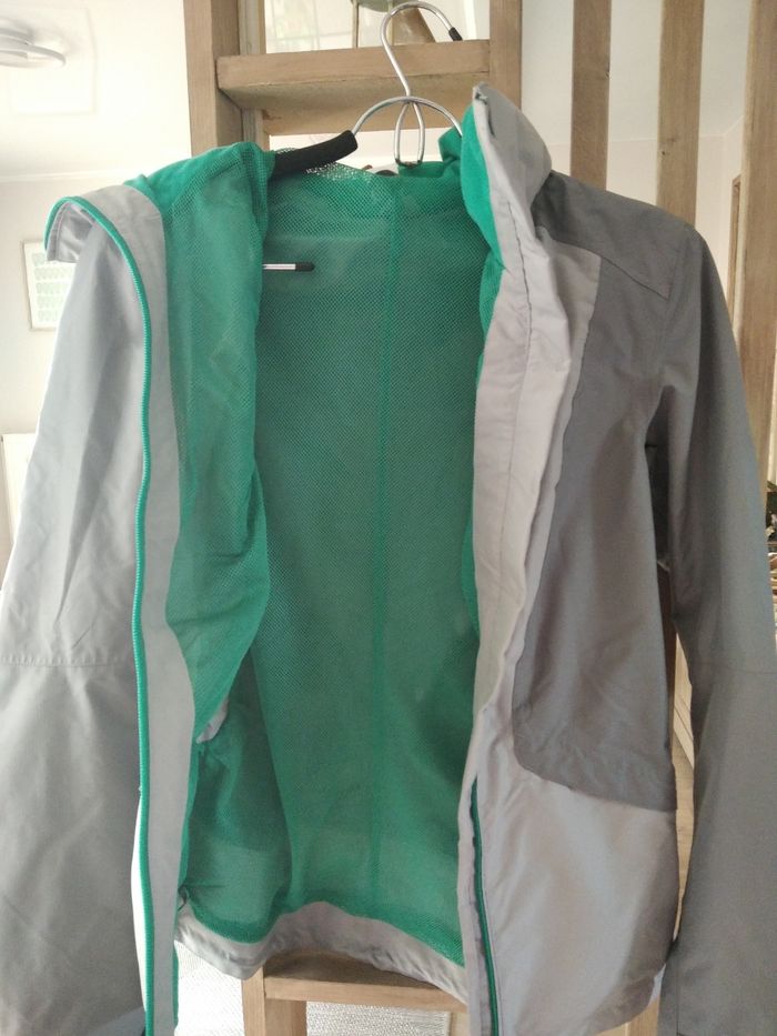 Veste de pluie respirante - photo numéro 4