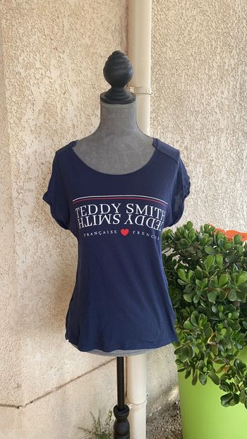 T-shirt teddy smith