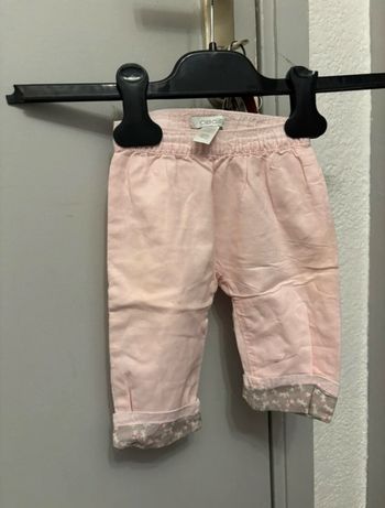 Pantalon obaibi 3 mois 