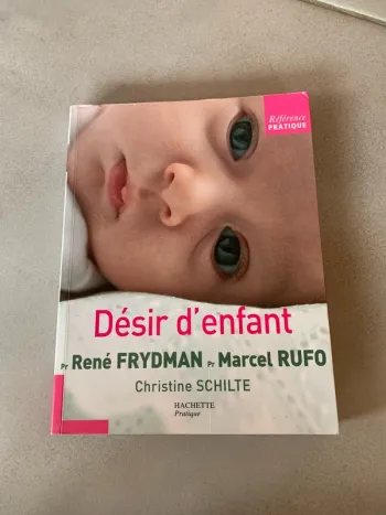 Livre désir d’enfant