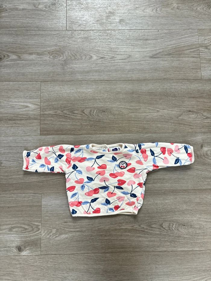 Pull 6 mois