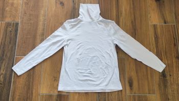 Sous pull blanc