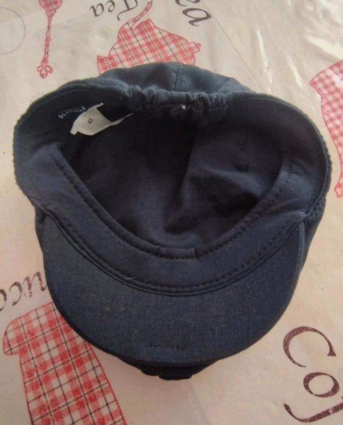 Casquette bébé - photo numéro 3