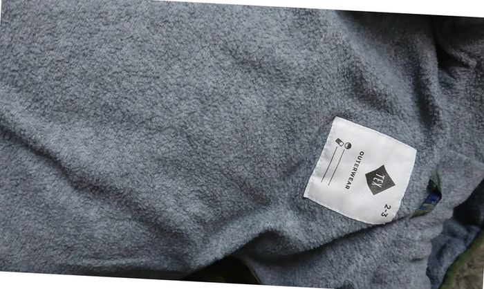 Veste Tex 2/3ans - photo numéro 5